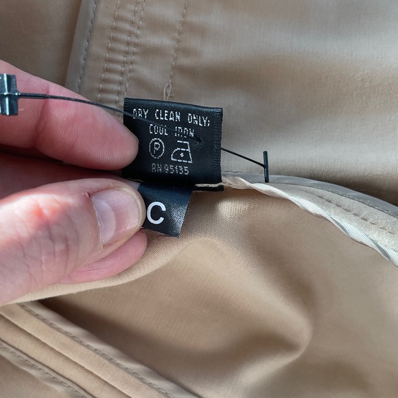 LAFAYETTE 148 New York Tan Blazer size 6 - Picture 5 of 5